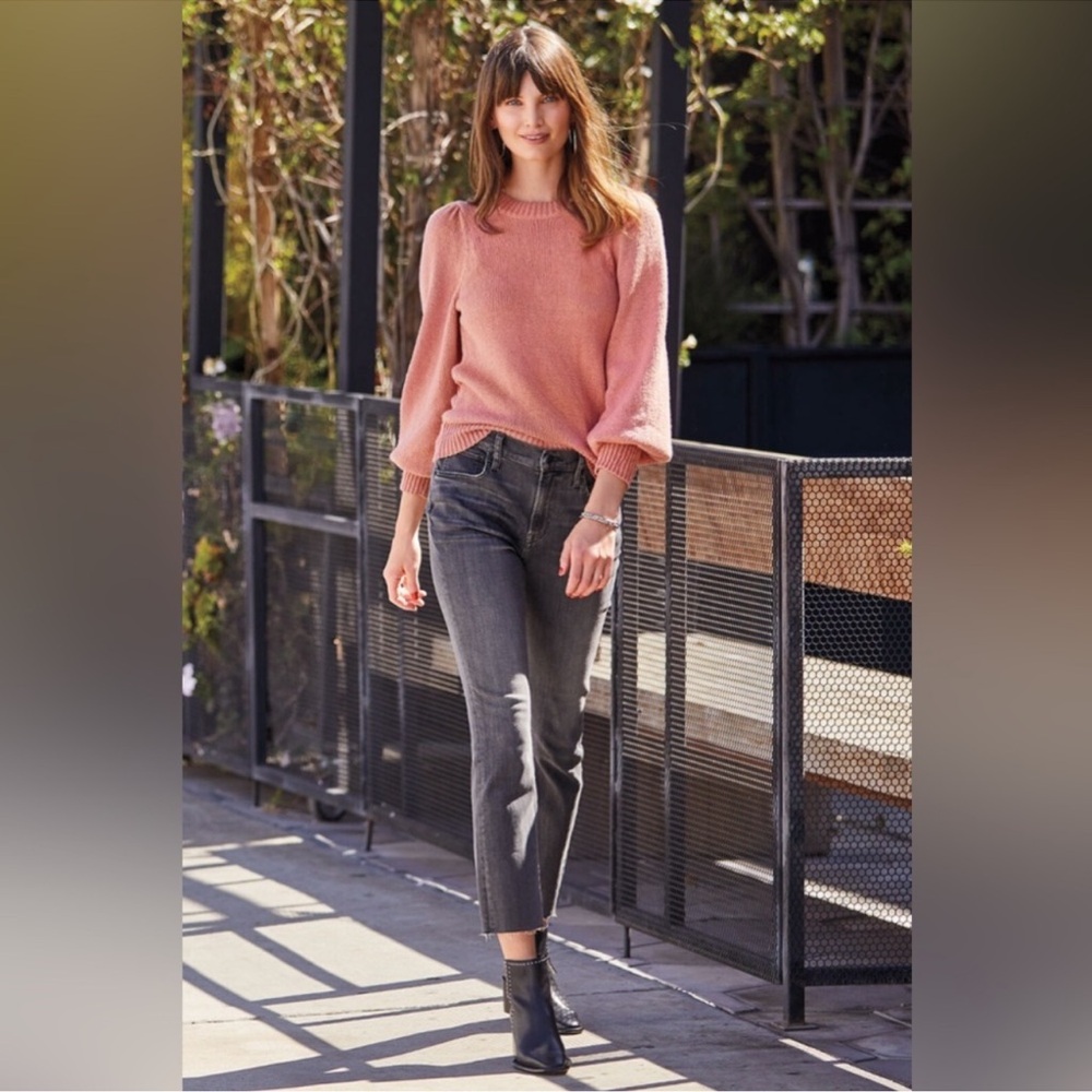 Edwin Bree Slim Straight Jeans